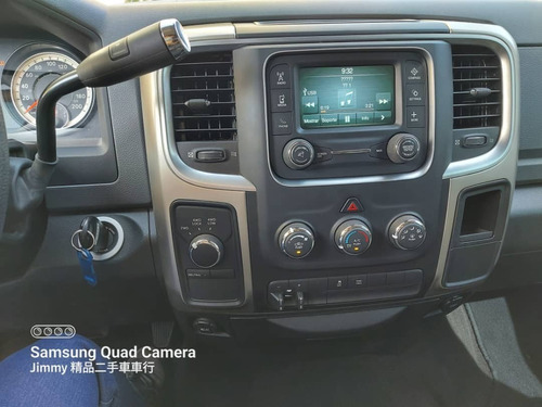 Imagen 7 de 10 de Dodge Ram 2500