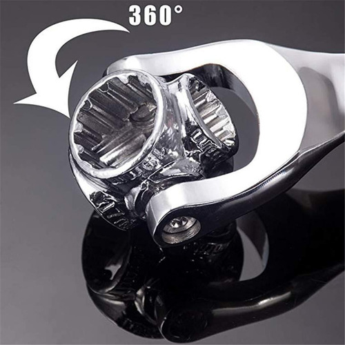 360 ° Universal Multifunctional 48in1 Wrench