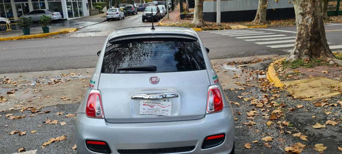 Imagen 5 de 8 de Fiat 500 1.4 Sport 105cv 2012 Oportunidad, Permuto Financio