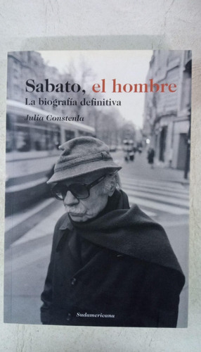 Sabato El Hombre - Julia Constenla - Sudamericana