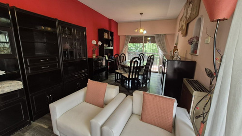Venta 4 Amb Frente C/cochera, Apto Credito