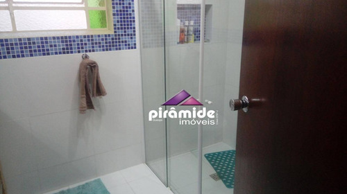 Casa Com 4 Dormitórios À Venda, 400 M² Por R$ 2.300.000,00 - Jardim Apolo - São José Dos Campos/sp - Ca5429