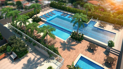 Imagem 29 de 29 de Apartamento Residencial Para Venda, Vila Dom Pedro I, São Paulo - Ap7293. - Ap7293-inc