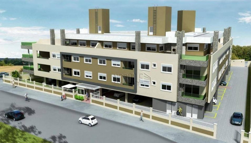 Cobertura Com 2 Dormitórios À Venda, 61 M² Por R$ 609.400,00 - Ingleses - Florianópolis/sc - Co0286