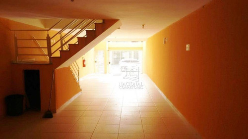 Cobertura À Venda, 74 M² Por R$ 295.000,00 - Parque Erasmo Assunção - Santo André/sp - Co0930