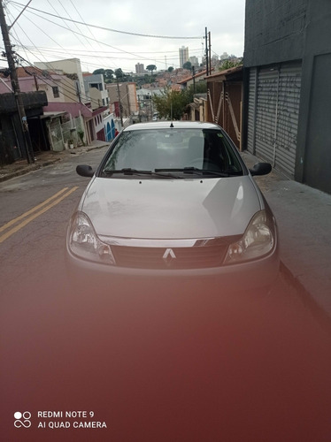 Renault Symbol 2011 1.6 16v Expression Hi-flex 4p