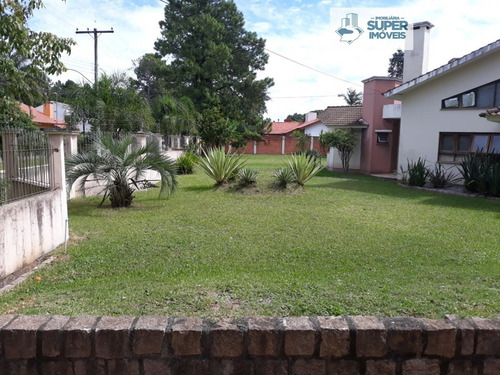 Casa A Venda No Bairro Laranjal Em Pelotas - Rs. - 1167-1
