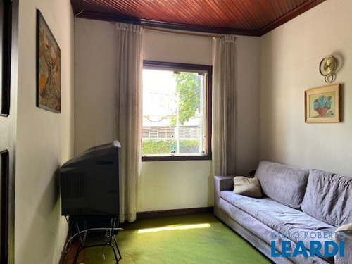 Imagem 2 de 15 de Sobrado - Vila Madalena - Sp - 591609