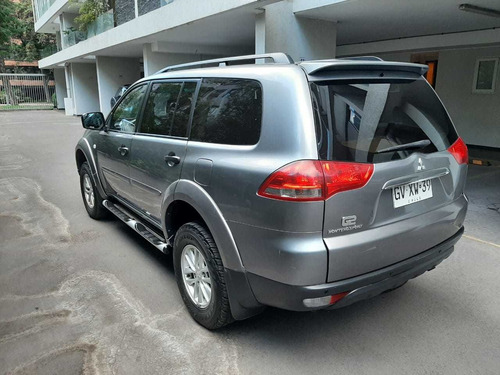 Mitsubishi Montero Sport G2 G2 Diesel 4x2