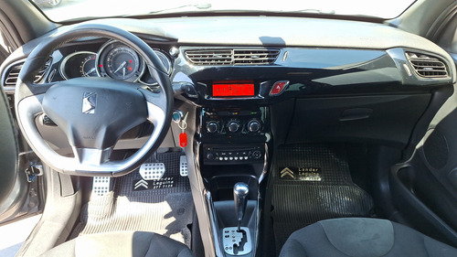 Citroen Ds3 1.6 Vti Auto 120