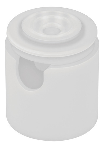 Pistón Con Perno Integrado Para Fumigadora Fm-425, Truper Color Blanco