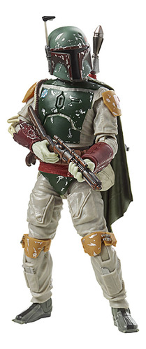 Hasbro Figura 15cm Articulado Boba Fett