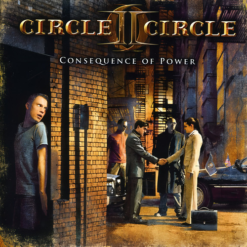Circle Ii Circle Consequence Of Power Cd Nuevo