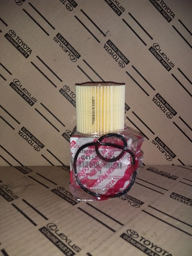 Filtro/ Aceite Toyota Corolla Motor 2zr 2.0 15/20 Denso