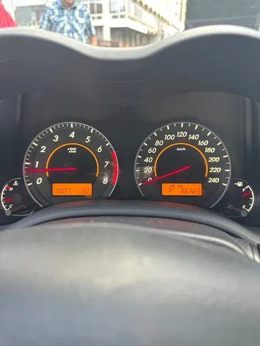 Toyota Corolla Gli