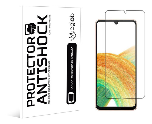 Protector De Pantalla Antishock Para Samsung Galaxy A33 5g