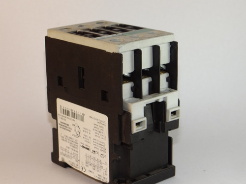 Contactor Potencia Siemens Sirius 3polos Mod: 3rt 1026 1an20
