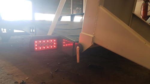 Imagen 7 de 14 de Trailer Carreton Patentable 7.5ton 5mts Tecnar Trl7500