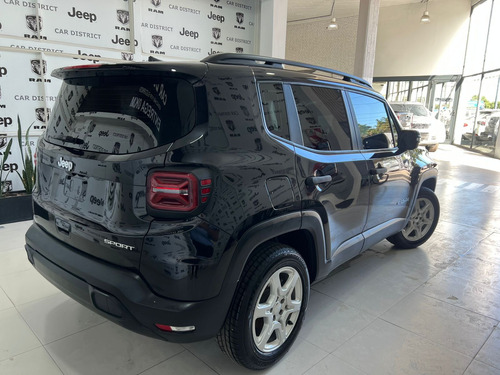 Jeep Renegade 1.8 Sport At6