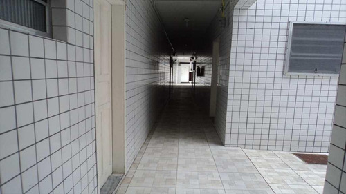 Imagem 6 de 8 de Kitnet Com 1 Dormitório À Venda, 32 M² Por R$ 105.000,00 - Vila Guilhermina - Praia Grande/sp - Kn0026