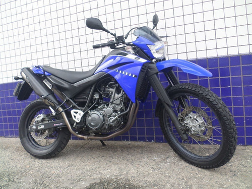 Xt 660 2014 Super Conservada.