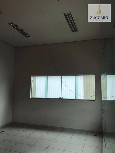Galpão Industrial Para Venda E Locação, Jardim Oliveira, Guarulhos - Ga1341. - Ga1341