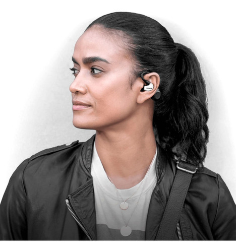 Imagem 4 de 4 de Fone In Ear Sem Fio Aonic 215 Branco Shure Se215spe-w-tw1