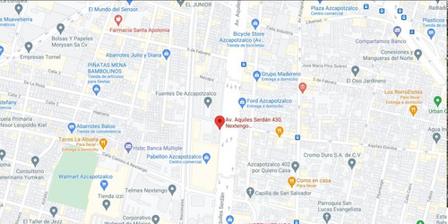 Imagen 5 de 5 de Departamento De 3 Recamaras En Azcapotzalco Lgr41