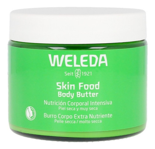 Weleda Skin Food Crema Nutritiva Intensiva Body Butter 150ml