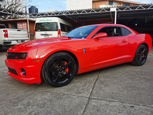 Chevrolet Camaro Ss V8 At