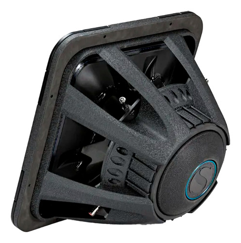 Subwoofer Kicker L7 L7s154 2000w 1000rms 4ohm Color Negro Negro