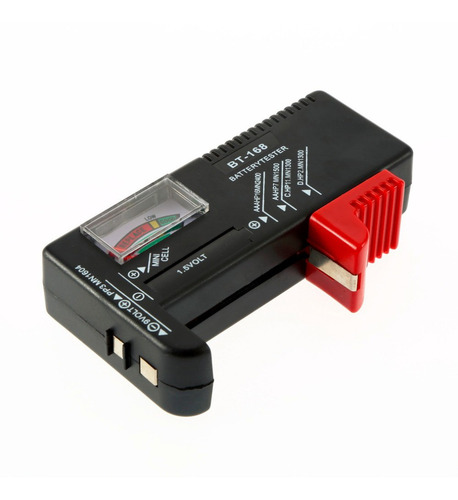 Nueva Aa/aaa/c/d/9v/1.5v Pila De Botón Universal Voltios