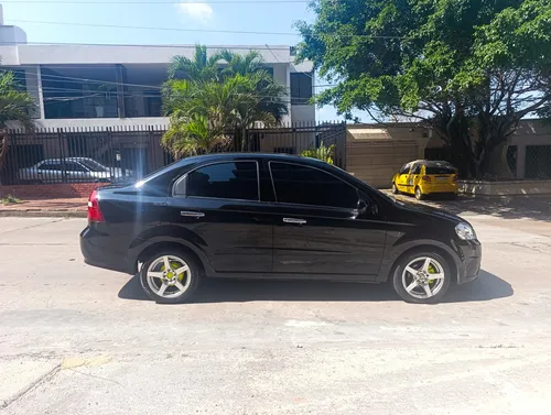 Chevrolet AVEO EMOTION 1.6 Gt