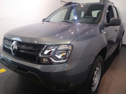 Renault Duster 1.6 Ph2 4x2 Expression 110cv