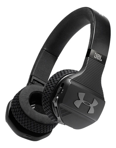 Auriculares inalámbricos JBL Under Armour UA Sport Wireless negro | MercadoLibre