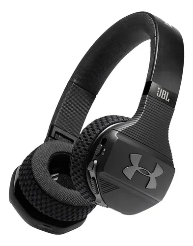 Auriculares inalámbricos JBL Under Armour UA Sport Wireless Train UAONEARBT negro MercadoLibre