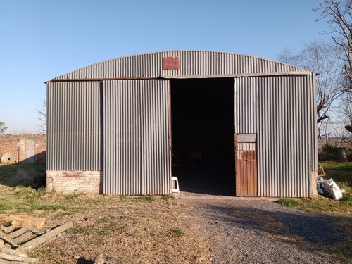 Campo- Apto Emprendimiento- Feedlot- Agricola