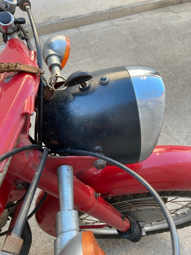 Imagen 3 de 12 de Guzzi Lodola 235