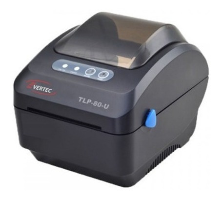 Impresora De Etiquetas Evertec Thermal Printer Tlp80u