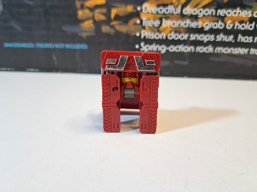3 Transformers Cassette Hasbro Originales 80 Precio X Unidad (Usado)
