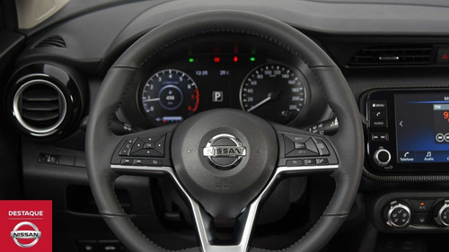 Novo Nissan Kicks Advance 0km Cvt 2022