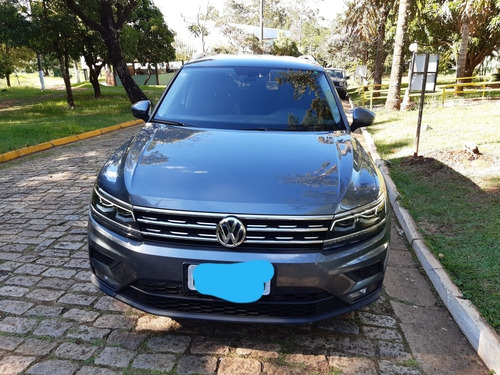 Volkswagen Tiguan Allspace 1.4 Comfortline 250 Tsi Flex 5p