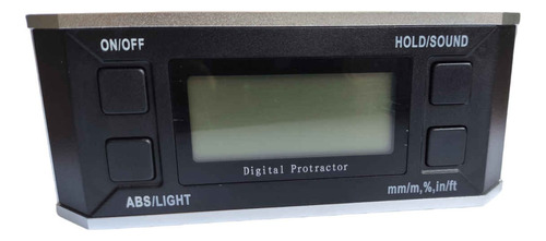 Clinômetro Digital Smart Angle Sa180 Statron180di2