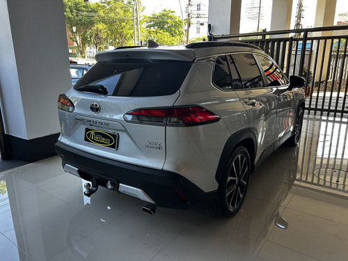 Toyota Corolla Cross 1.8 VVT-I HYBRID FLEX XRX CVT