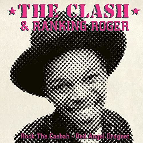 Rock The Casbah / Red Angel Dragnet - Black Vinyl