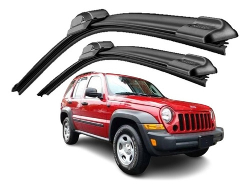 Limpiaparabrisas Brx Jeep Liberty 2006