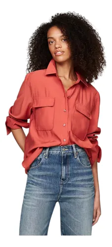 Camisa estrellas mujer hotsell