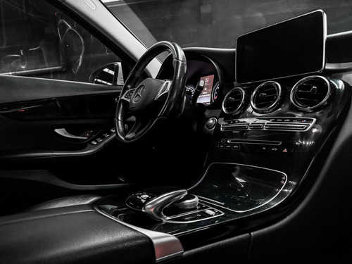Mercedes-Benz Clase C 1.6 180 Cgi At
