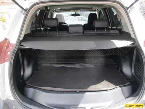 Toyota Rav4 Awd 4x4 2500cc At Aa