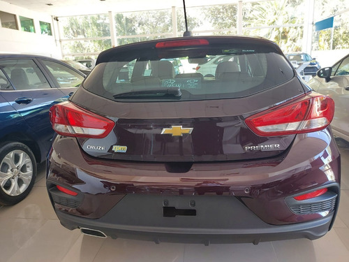 Imagen 9 de 12 de Chevrolet Cruze 5p 1.4t Rs At